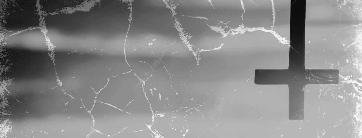 The Meaning of an Upside Down Cross