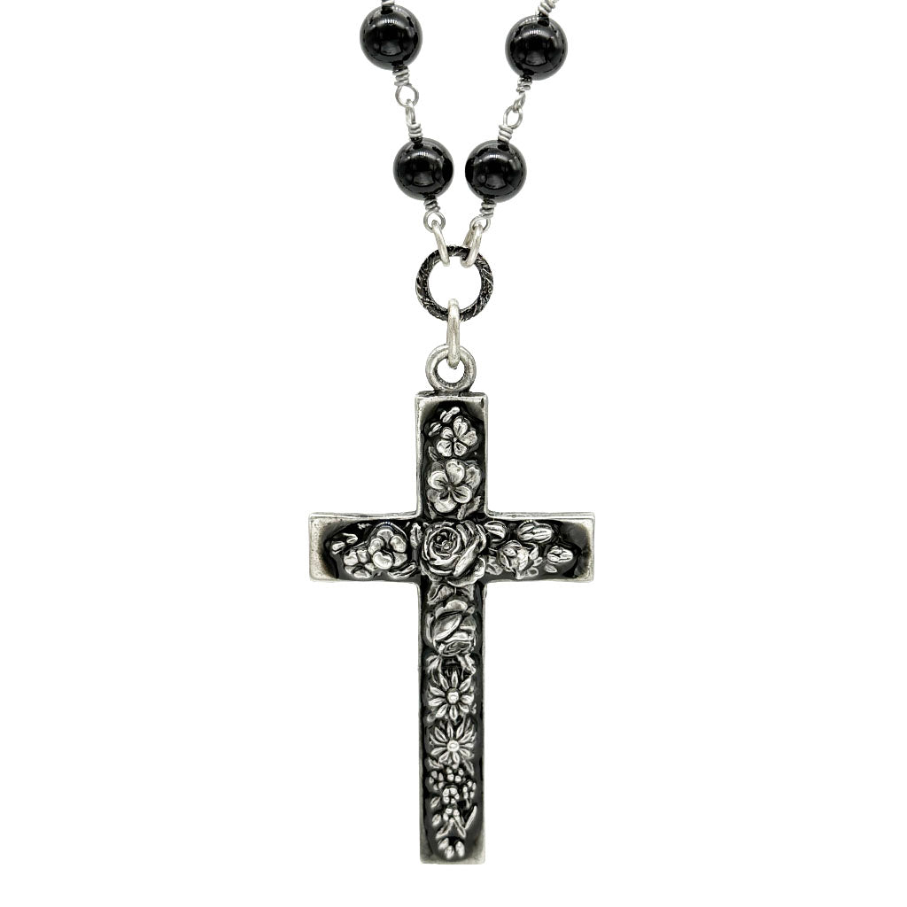 Judgement Day Rosary Necklace