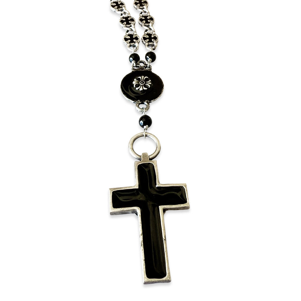 Valor Maltese Cross Rosary