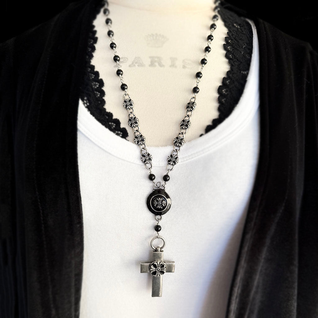 Valor Maltese Cross Rosary