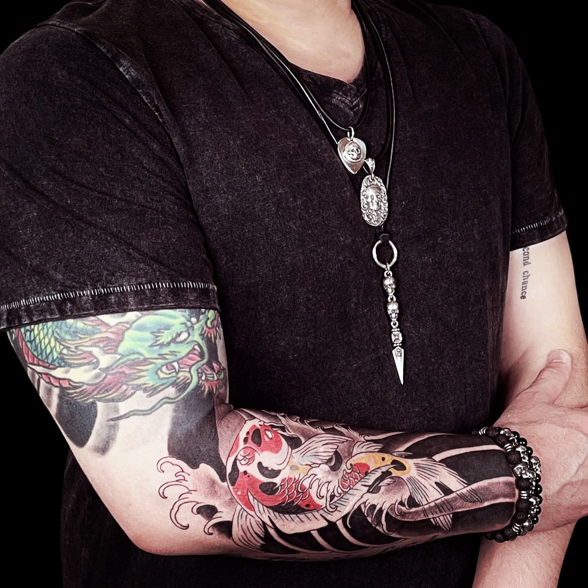 Men's Skull Jewelry