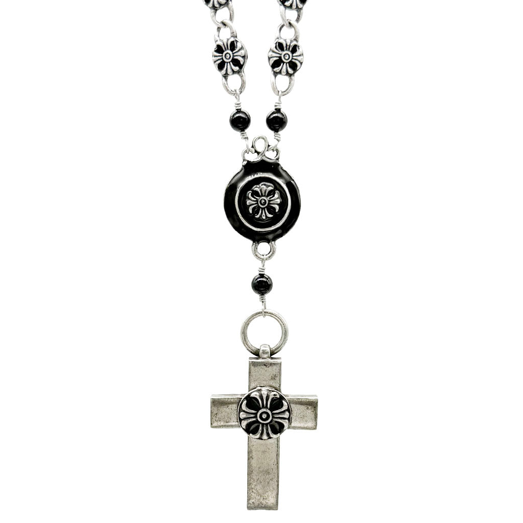 Valor Maltese Cross Rosary