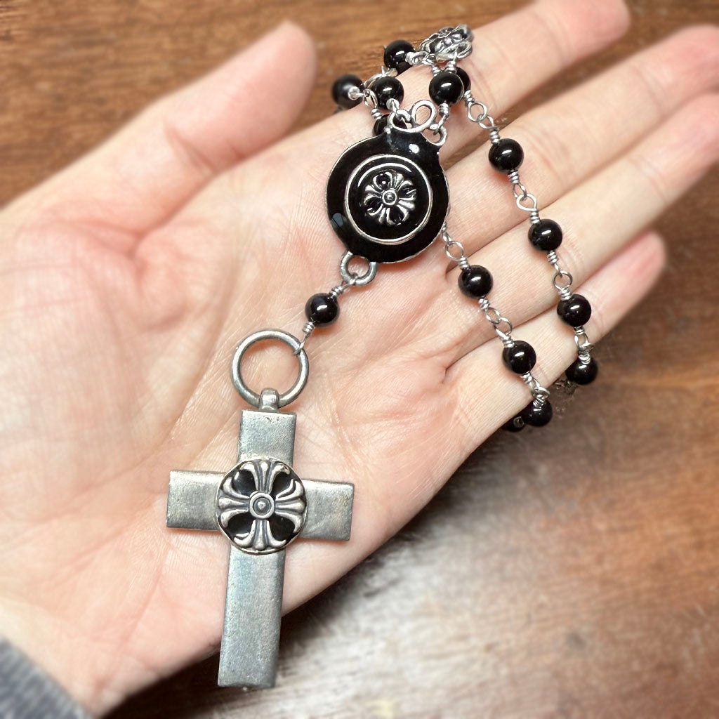 Valor Maltese Cross Rosary