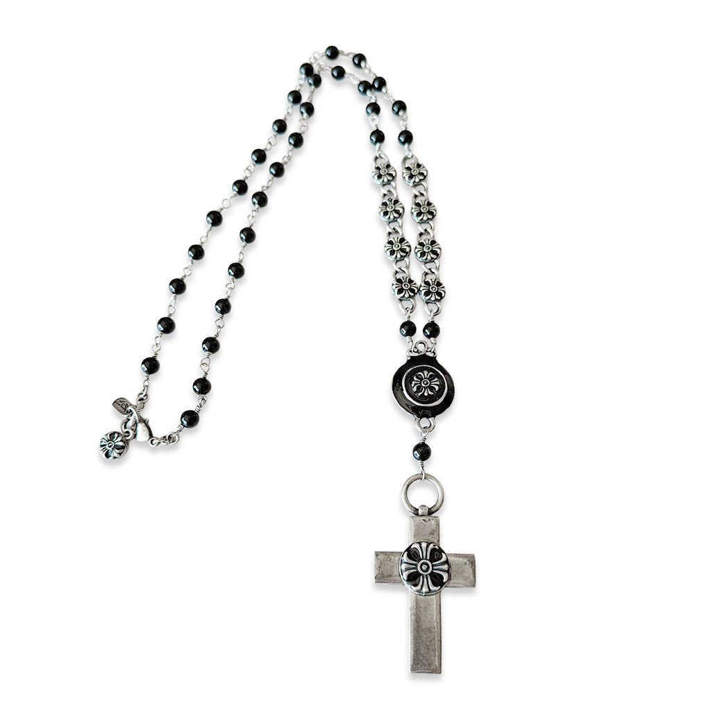Valor Maltese Cross Rosary