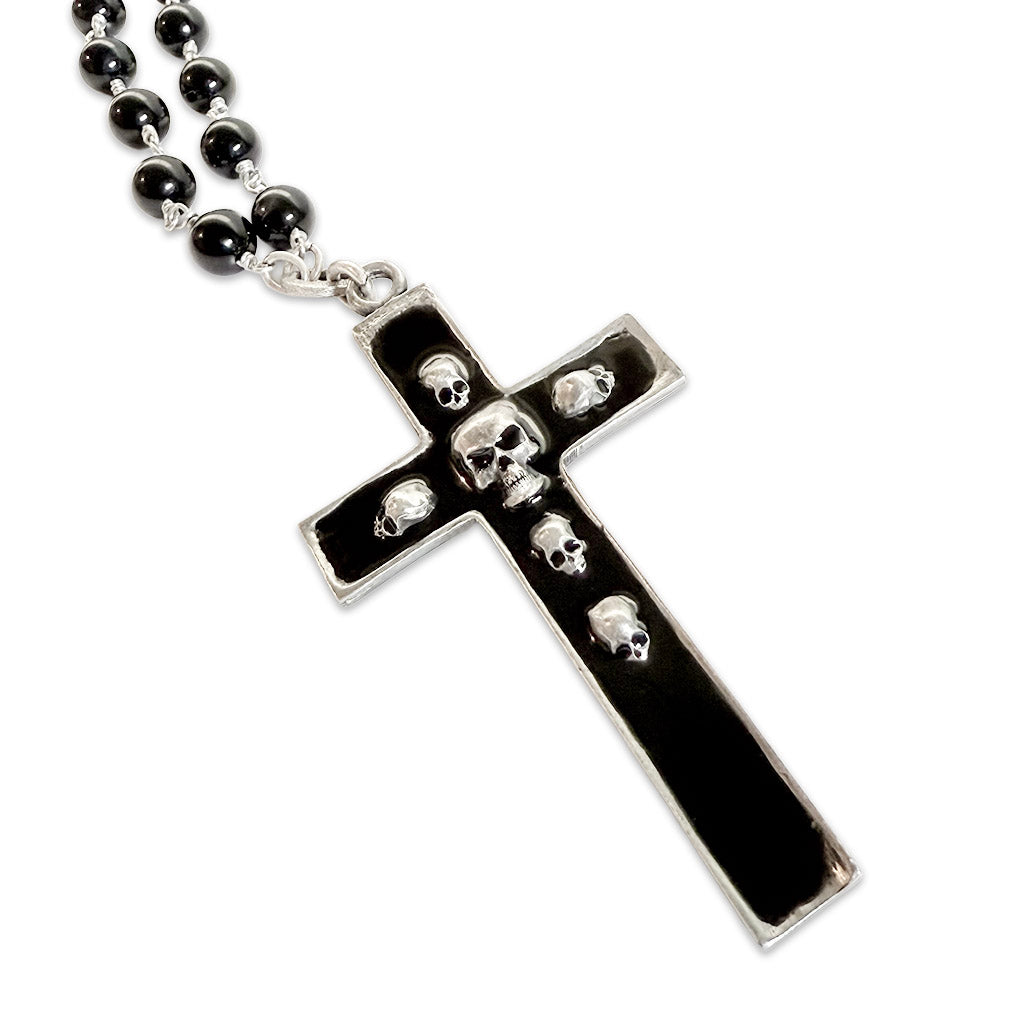 Judgement Day Rosary Necklace