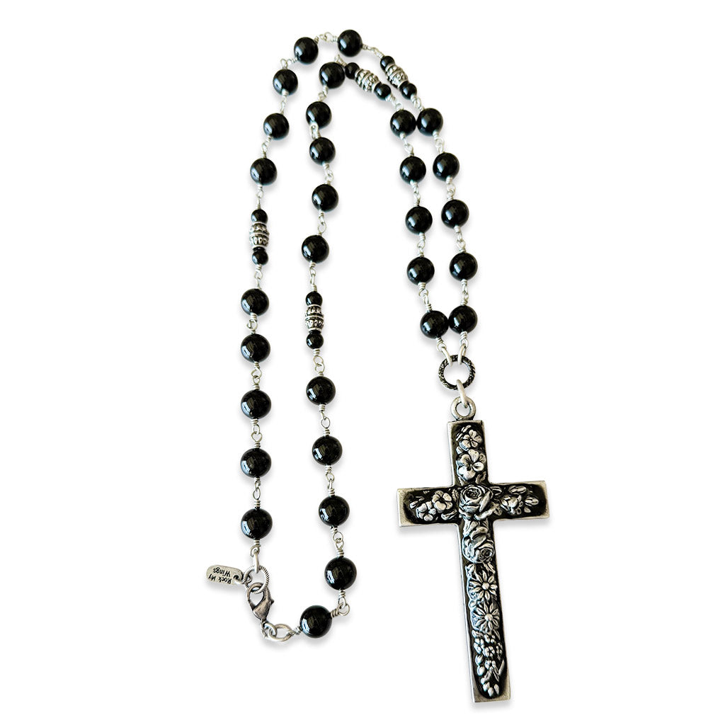 Judgement Day Rosary Necklace