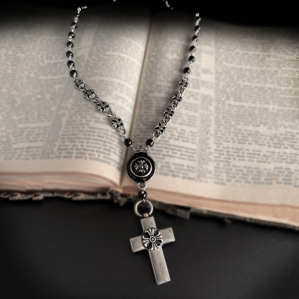 Valor Maltese Cross Rosary
