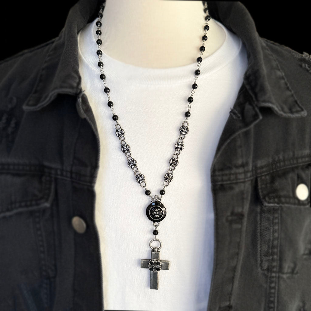 Valor Maltese Cross Rosary