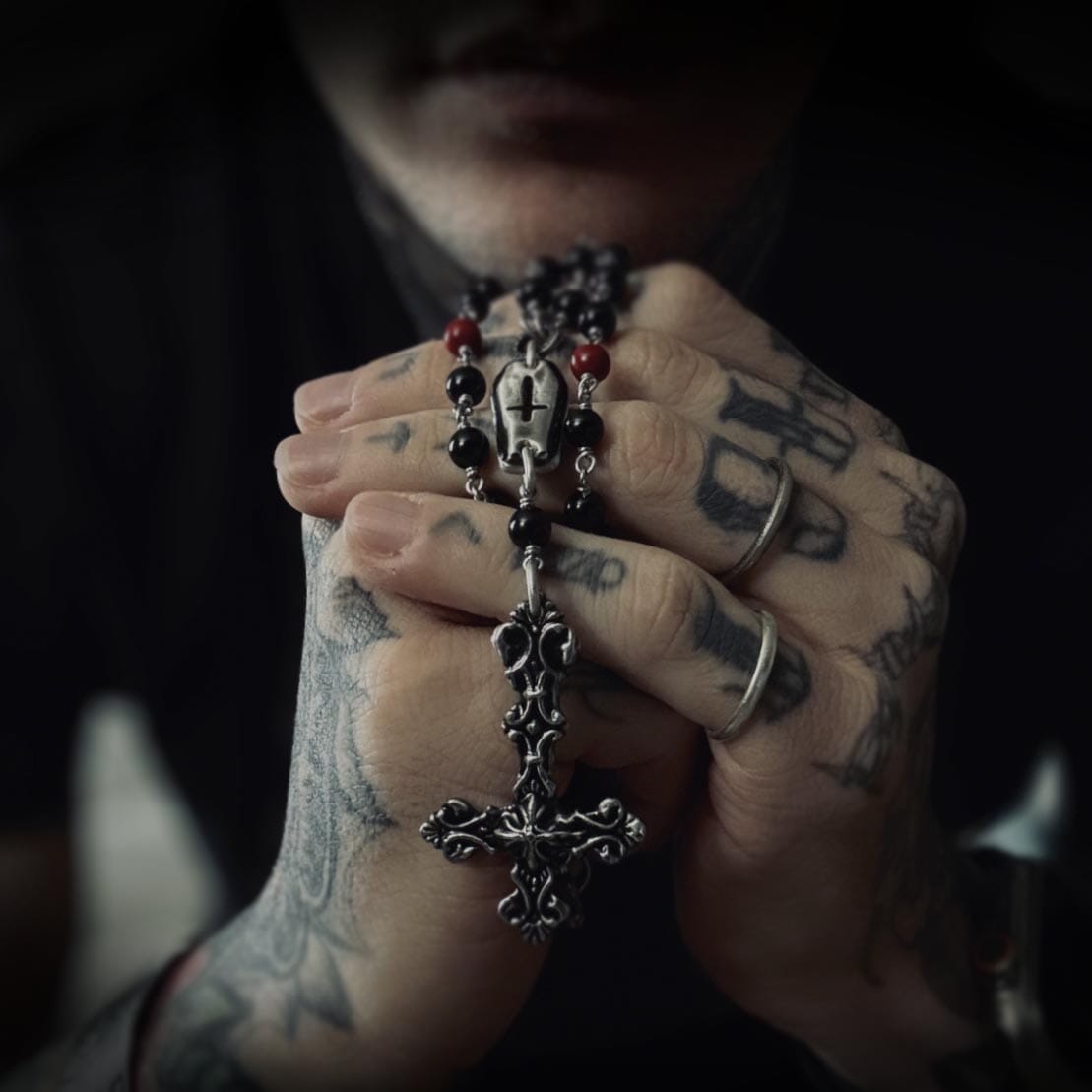 Rosary pendant deals