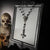 Fallen Angel Rosary Necklace
