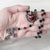 sacred heart rosary necklace for women