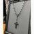 Rosary Style Necklace for Women by Rock my Wings