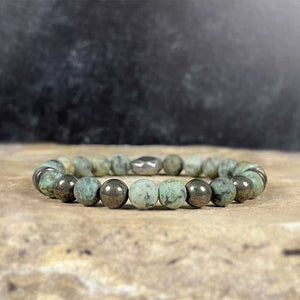 Rhapsody Turquoise Gemstone Bracelet