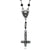 rock n roll rosary necklace by rock my wings