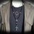 Crown Devotion Rosary Necklace