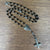 Fallen Angel Rosary Necklace
