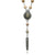 Sandstorm Rosary Necklace