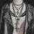 Rebellious Cross Pendants for Men or Women by Rock My Wings