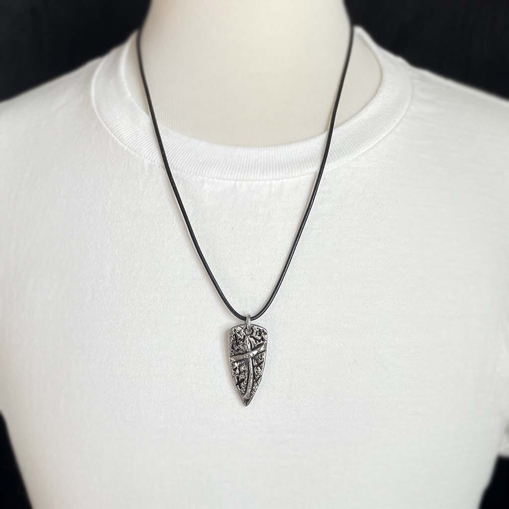 Cross Pendant for Men - Rocker Jewelry
