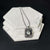 Sacred Heart Edgy Pendant for the Rocker Chic