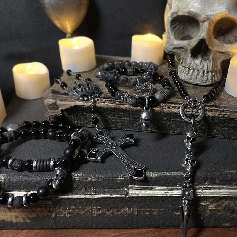 Handcrafted Jewelry with the Spirit of Rock n' Roll Rock Jewerly