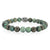 Turquoise gemstone bracelet for men by Rock My Wings