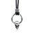 Draven Spinning Skull & Ring Pendant - Skull Jewelry